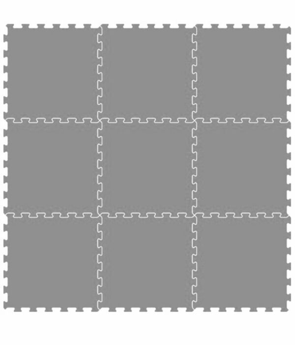 Dalle de protection Intex 29084 mousse 50x50x0,5cm