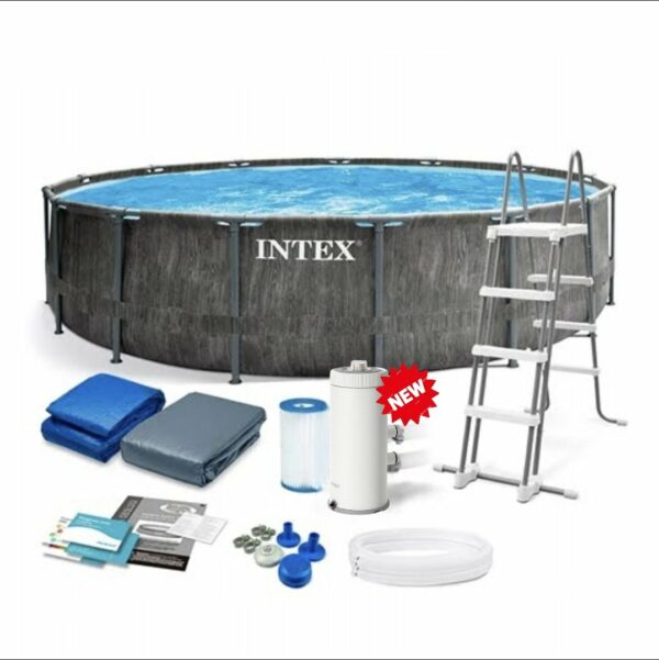 Piscine Intex Baltik 4.57x1.22m 26742NP – Image 6