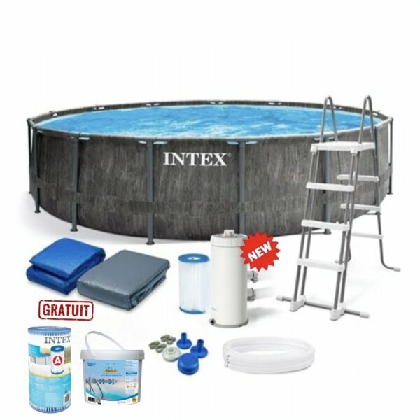 Piscine Intex Baltik 4.57x1.22m 26742NP