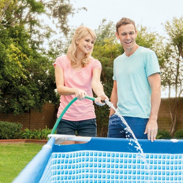 Piscine tubulaire Intex 2,6mx1,6mx65cm INTEX 28271 – Image 3