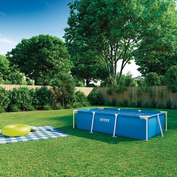 Piscine tubulaire Intex 2,6mx1,6mx65cm INTEX 28271 – Image 2