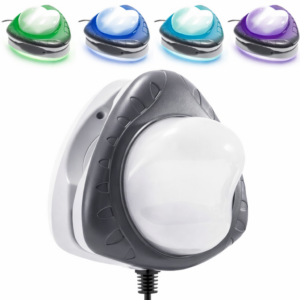 Spot Piscine LED Magnétique Intex 28698