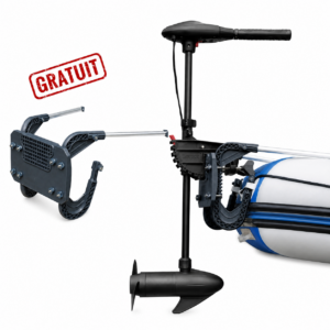 Moteur électrique bateau INTEX 68631