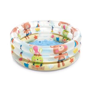 intex 57106NP Piscine bébé à la plage