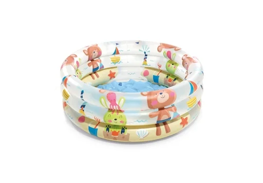 intex 57106NP Piscine bébé à la plage