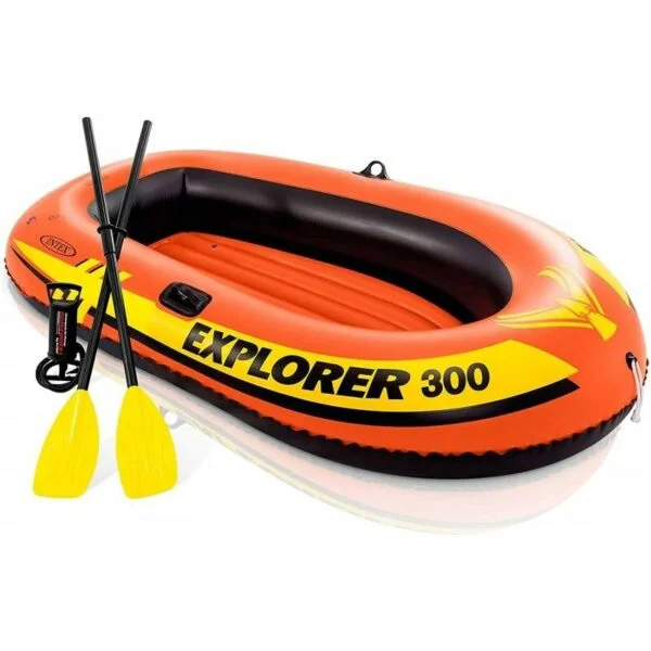 Bateau Gonflable Explorer 3 personnes Intex 58332NP
