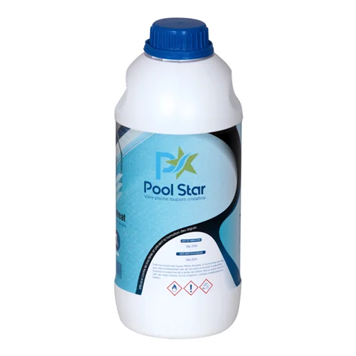 Pack Anti-Algues piscine