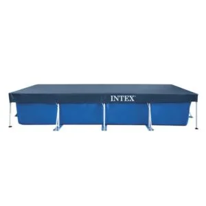 Bâche de protection pour tubulaire 4,50 x 2,20 INTEX 28039