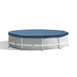 Bâche pour piscine frame Ø 305cm, débord 25cm INTEX 28030