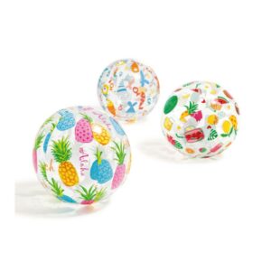 Ballon imprimé gonflable Intex 59040