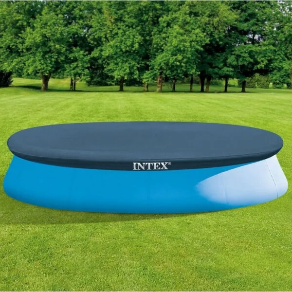 Couverture de piscine gonflable Easy Set 366 cm Intex 28022