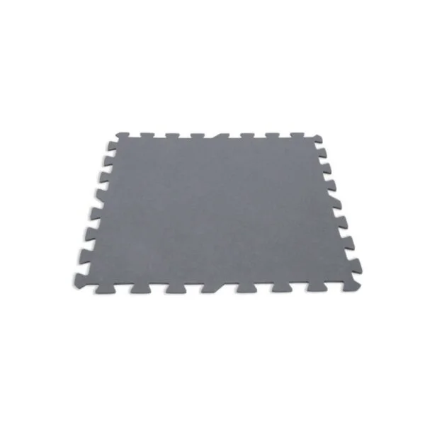 Dalle de protection mousse 50 x 50 x 0,5 cm Intex 29084