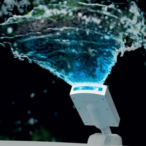 Fontaine Piscine LED Multicolore Intex 28089 – Image 4