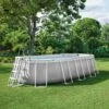 Piscine Prism Intex Frame ovale 5.03x2.74x1.22m  26796NP – Image 2