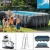 Piscine Rectangulaire Intex 26356 549x274x132cm – Image 4