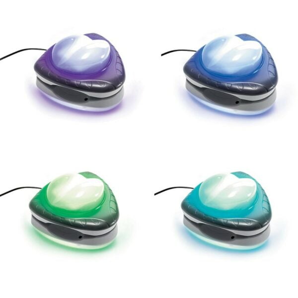 Spot Piscine LED Magnétique Intex 28698 – Image 5