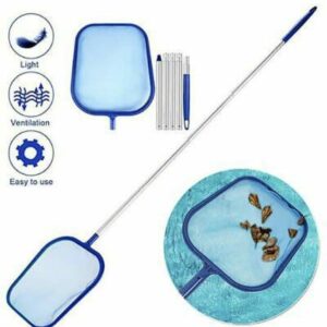 Filet nettoyage piscine