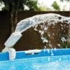 Fontaine Piscine LED Multicolore Intex 28089 – Image 2