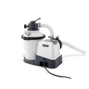 Filtre à sable épurateur purificateur 6M3/h Intex 26646