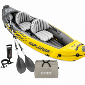 Kayak Explorer Intex K2 3,12x0,91x0,51m 68307NP