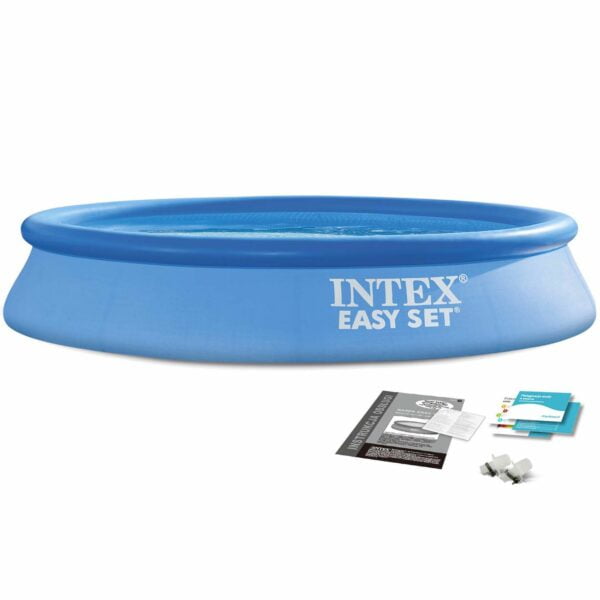 Piscine gonflable Easy Set Intex 3,05 x 0,61 m 28116NP
