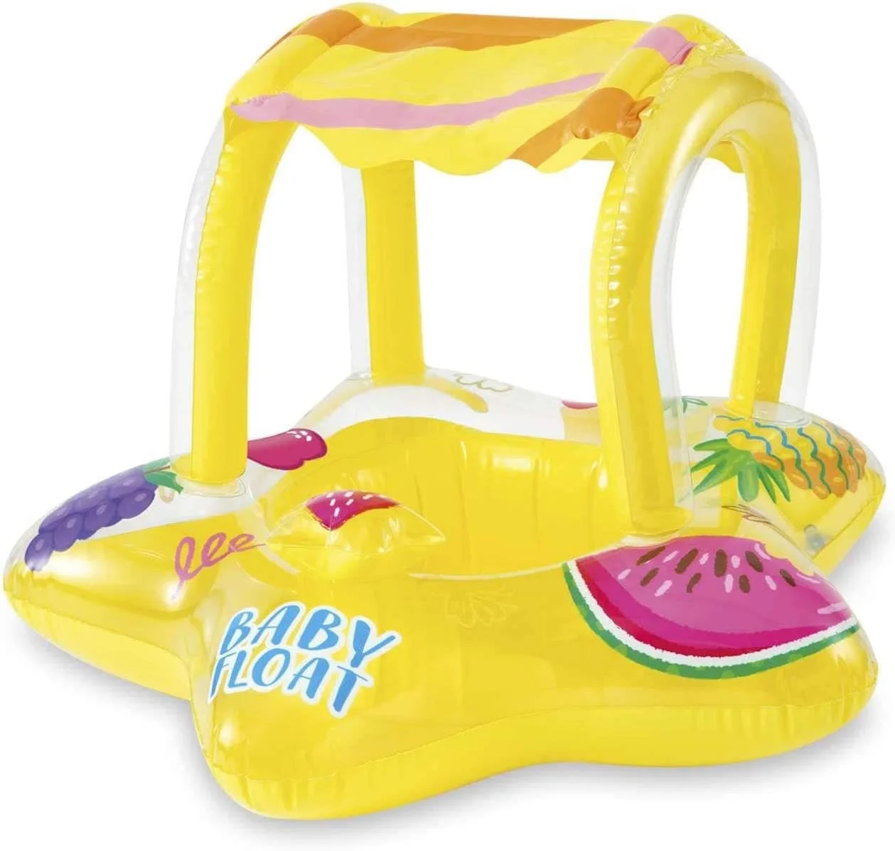 Baby Float,56573, 81cm x 79cm Intex 56573