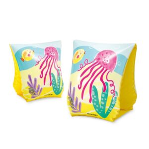 Brassards Tropical 3 à 6 ans Intex 58652EU