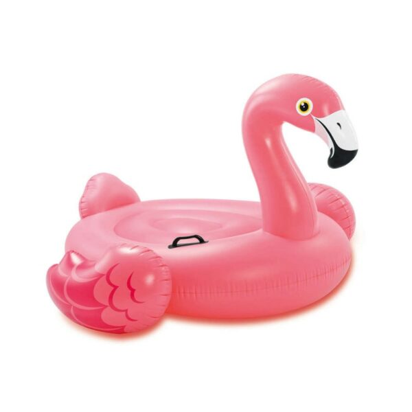 Flamant rose gonflable Intex 57558NP
