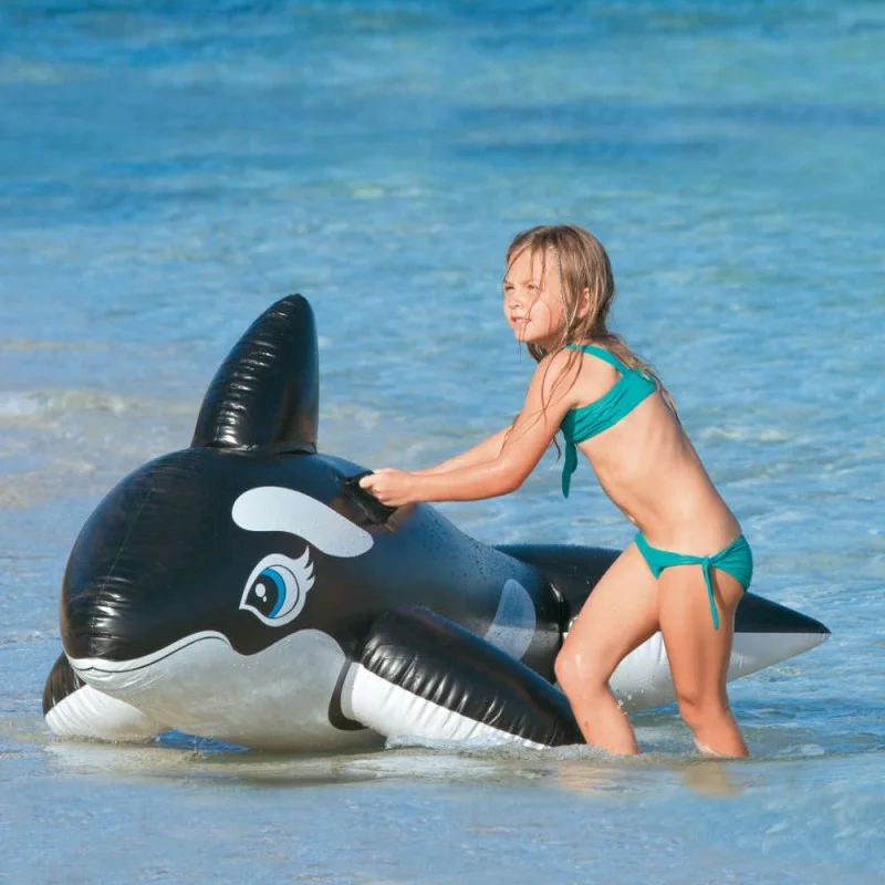 Grande baleine gonflable Intex 58561NP