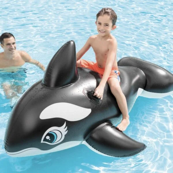 Grande baleine gonflable Intex 58561NP – Image 4