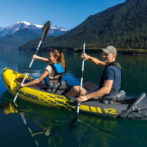Kayak Explorer K2 3,12 x 0,91 x 0,51m 6