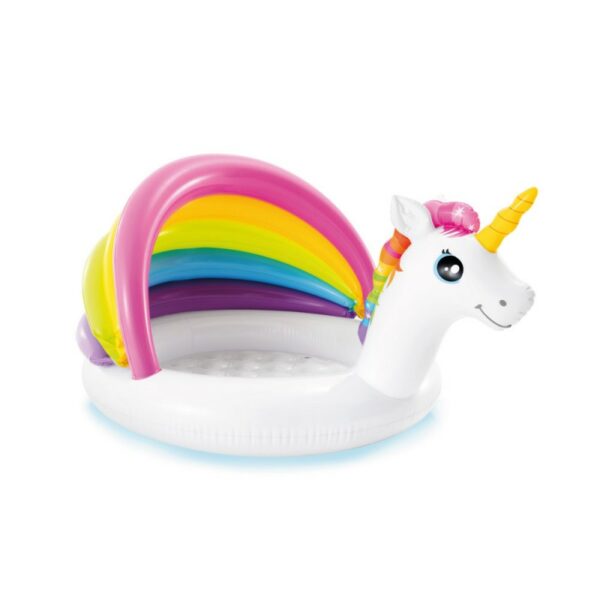 Pataugette gonflable Licorne Intex 57113NP