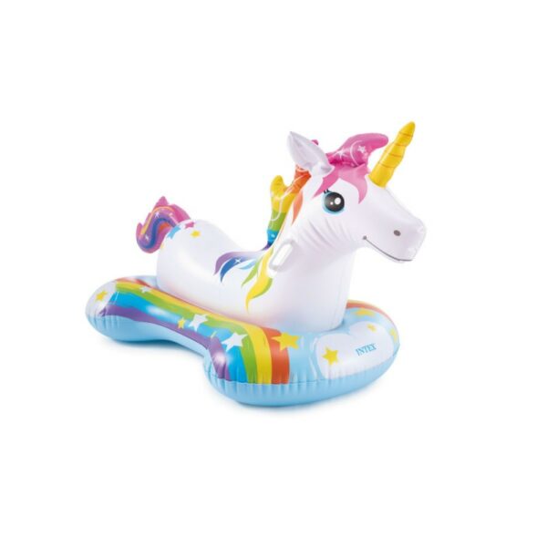 Petite licorne gonflable Intex 57552NP