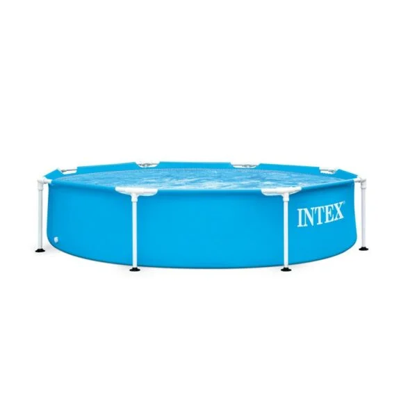 Piscine Metal Frame Intex ronde 2,44x0,51m 28205NP