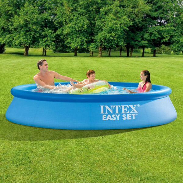 Piscine gonflable Easy Set 3,05 x 0,61 m Intex 28116NP