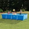 Piscine rectangulaire 4,50 x 2,20 x 0,84 m Intex 28274N