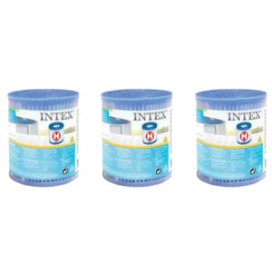 Pack de filtration piscine H 3 Cartouches