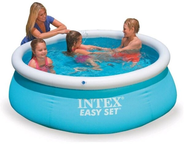 Petite piscine gonflable Easy Set 1,83 x 0,51m Intex 28101NP