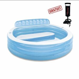 Petite piscine Aqua Lounge Intex 57190NP