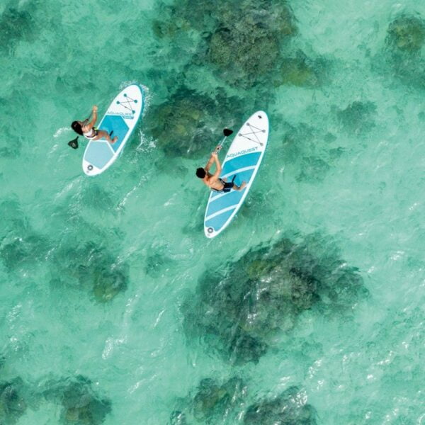Paddle Intex aqua