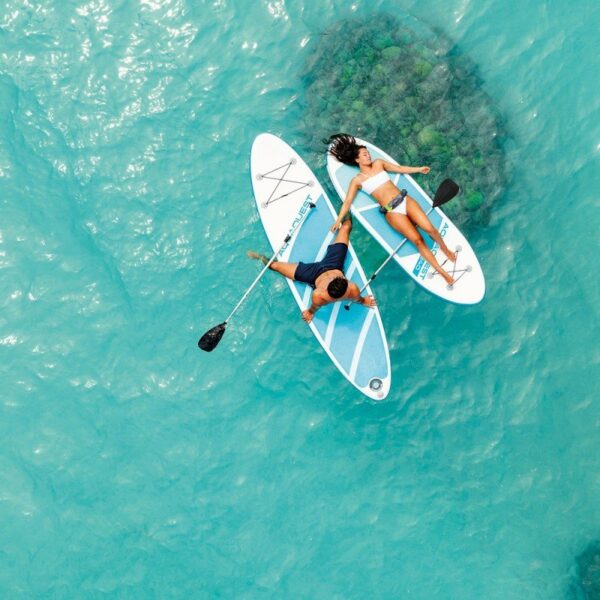 Paddle Intex aqua