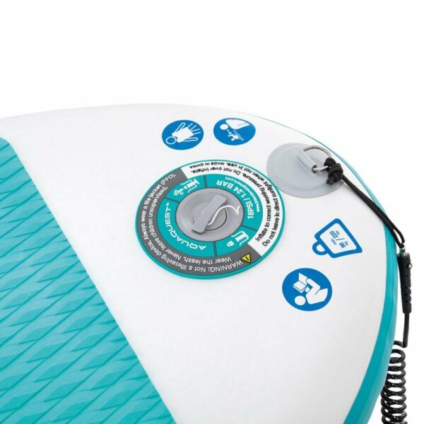 Paddle aqua quest 240 Intex 68241NP – Image 5