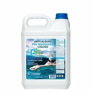 Produit anti algues piscine
