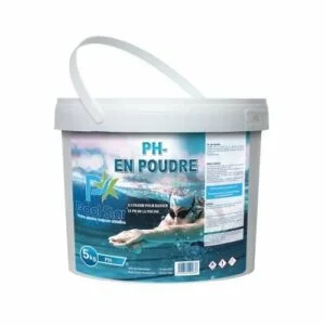 Ajusteur de pH piscine piscine