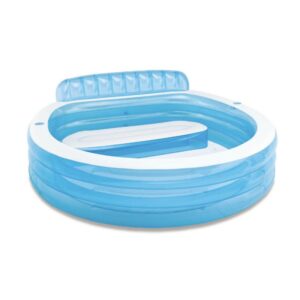 Petite piscine gonflable Aqua Lounge Intex 57190NP