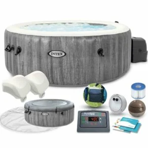Spa gonflable Intex
