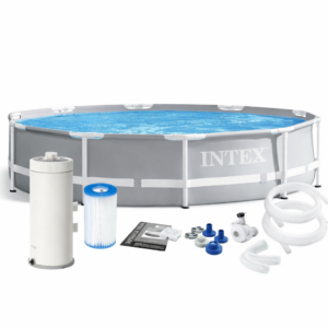 Piscine Prism Frame ronde 3.66x0.76m Intex 26712
