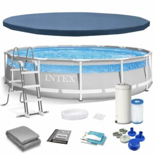 Piscine Intex Clearview 4,27x1,07m 26722NP