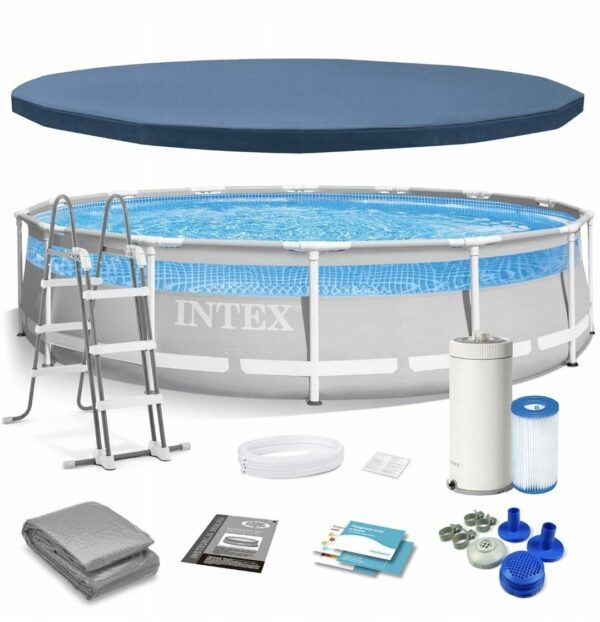 Piscine Intex Clearview 4,27x1,07m 26722NP