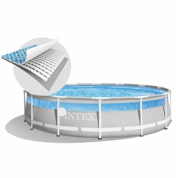Piscine Intex Clearview 4,27x1,07m 26722NP – Image 9